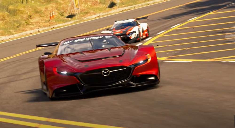 Gran Turismo 7 кряк для ПК